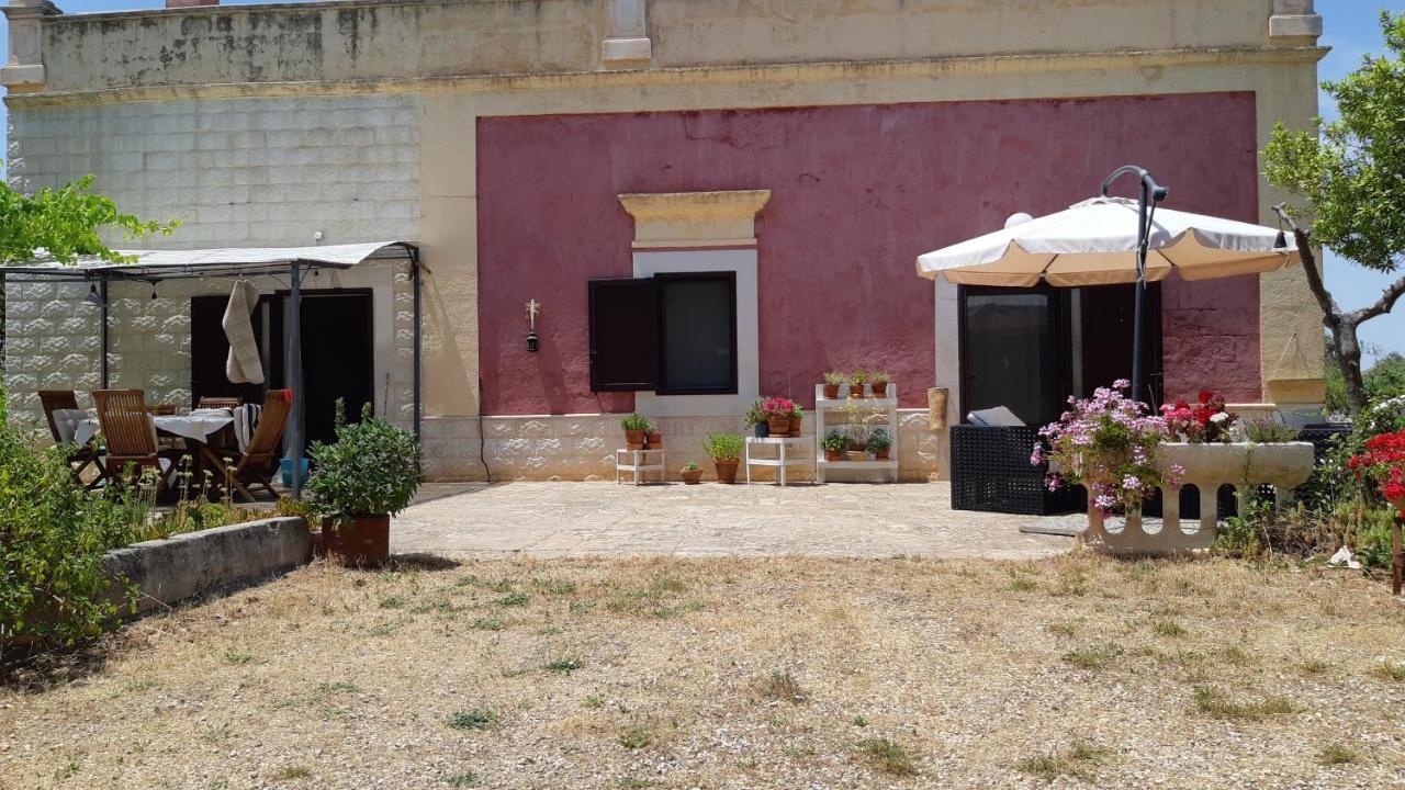 Casa Alle Vigne โปลีญาโนอามาเร ภายนอก รูปภาพ