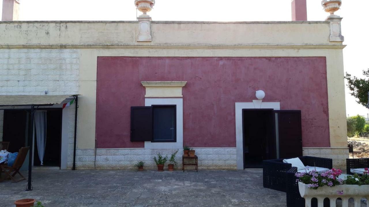Casa Alle Vigne โปลีญาโนอามาเร ภายนอก รูปภาพ