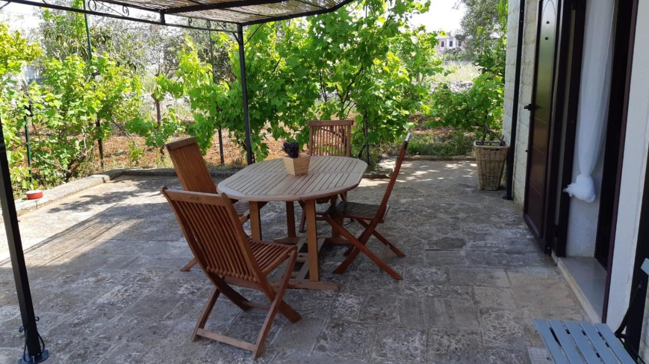 Casa Alle Vigne โปลีญาโนอามาเร ภายนอก รูปภาพ